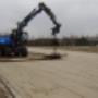 Stelconplaten leggen