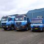 Gebr.vd Beek-transportbedrijf