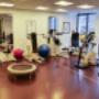 Fitness zaal Buizerdstraat