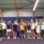 Tenniswedstrijden Jeugdtennis