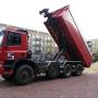 Sierink & Zn Transportbedrijf Container Vervoer Zandhandel