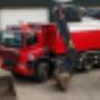 Sierink & Zn Transportbedrijf Container Vervoer Zandhandel