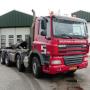 Sierink & Zn Transportbedrijf Container Vervoer Zandhandel