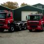 Sierink & Zn Transportbedrijf Container Vervoer Zandhandel