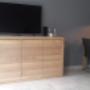 eiken dressoir op maat