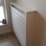 radiator ombouw