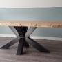 boomstam tafel op maat