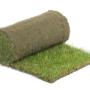 Graszoden vers gesneden