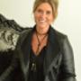 Black leather jack
