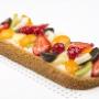 Vers fruit slof