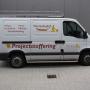 Wassen Vloerenbedrijf Project Stoffering
