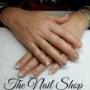 Gellak French manicure