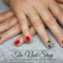 Gellak met nailart
