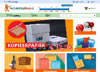 Verpakkingshop