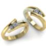 diamanten ring ,slagring