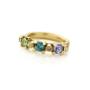 14k ggoud,safiier & fc diamant