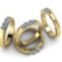 diamanten ringen
