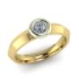 diamanten ring