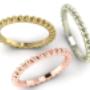 getordeerde ring