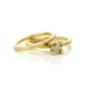 Salt & pepper diamant