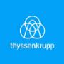 Vernieuwde thyssenkrupp logo