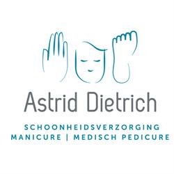 Astrid Dietrich Schoonheidsverzorging manicure pedicure