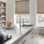 Wood Weave Blind
