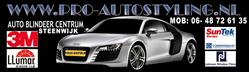 Pro-Autostyling Steenwijk