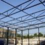Nieuwbouw: Staalconstructie