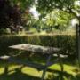 Landelijke tuin