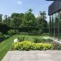 Moderne tuin