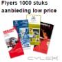 Door een bezoeker 09-01-2016 geüpload - Voordelige flyers