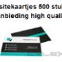 Door een bezoeker 09-01-2016 geüpload - high quality visitekaartjes