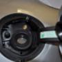 Lpg vul aansluiting
