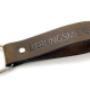 sleutelhanger leer/relatiegeschenk