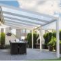 Aluminium veranda - 4tuinen.nl