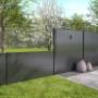 Outdoor panel via 4tuinen.nl