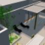Smalle tuin Oudewater
