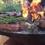 Outdoor cooking via 4tuinen.nl