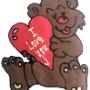 Valentijn chocolade