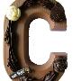 chocolade letters