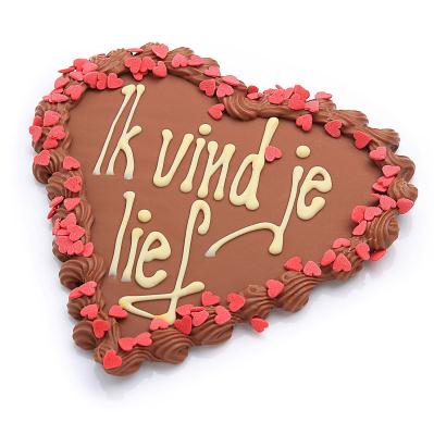 Chocolade-harten