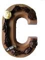 Chocolade Letters