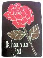 Valentijn chocolade