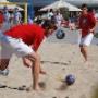 Beach hockey