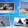 Strand activiteiten