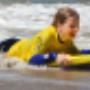 Body Boarden