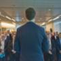 Motivational Business Speaker, Amsterdam