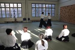 Aikikai Aikido Amsterdam