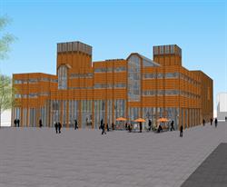 Stichting Cultureel Centrum Corrosia